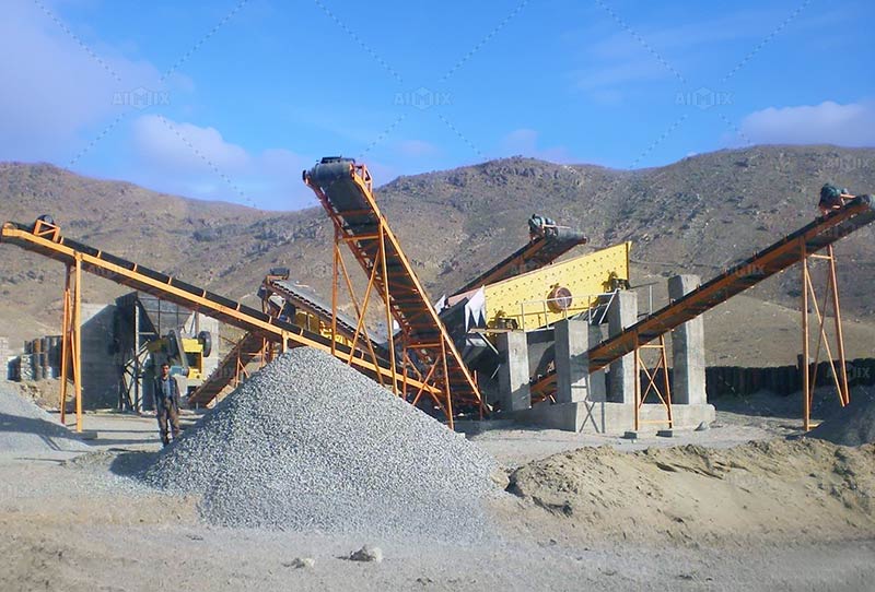 Stone Crushers