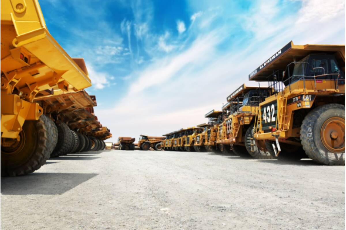 Mining Equipment